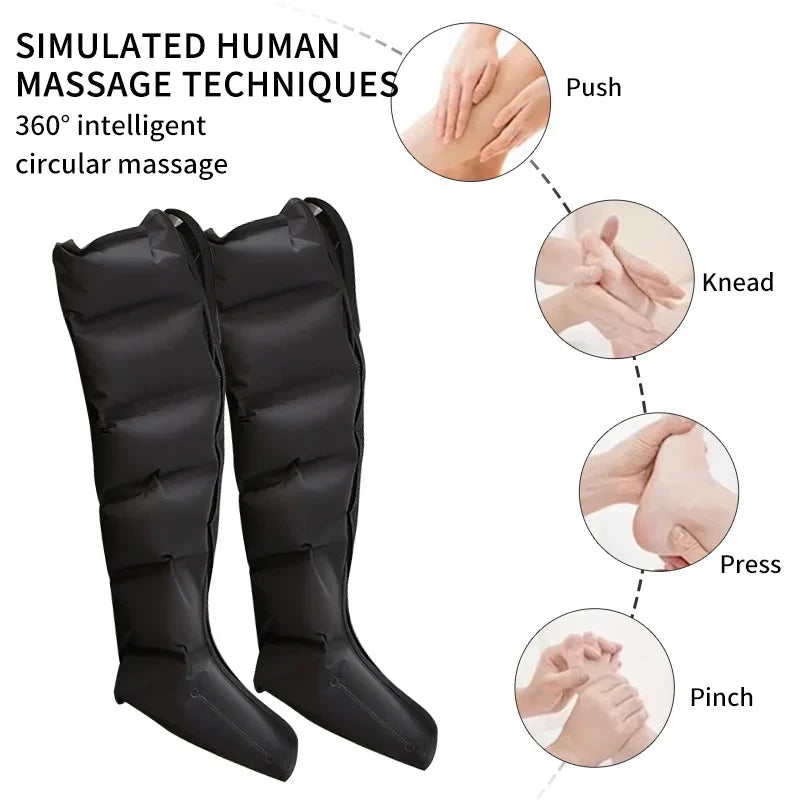 JinKairui Electric Pneumatic Leg Massager