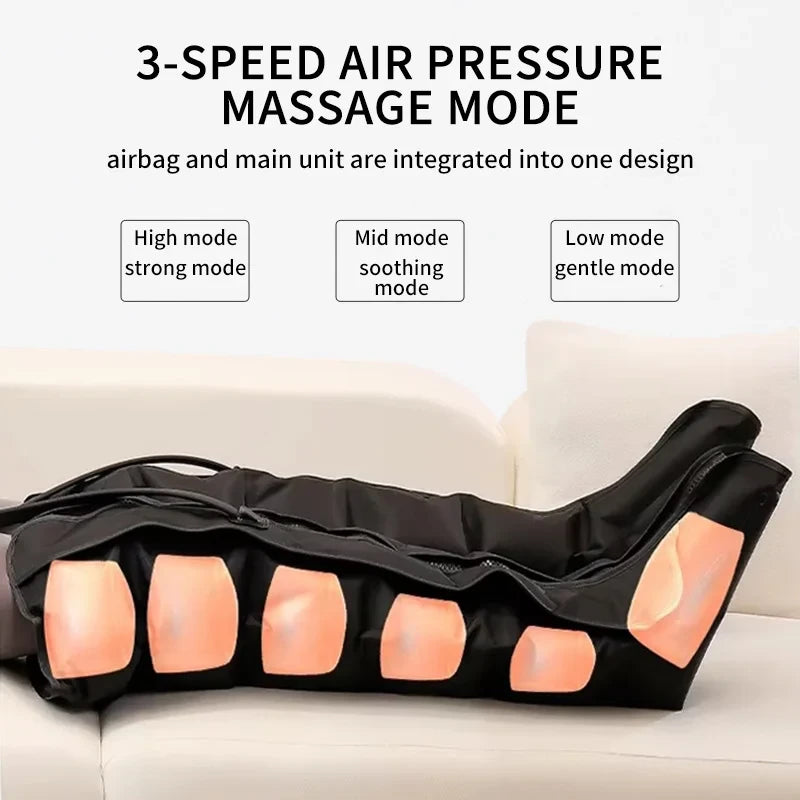 JinKairui Electric Pneumatic Leg Massager