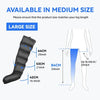 JinKairui Electric Pneumatic Leg Massager