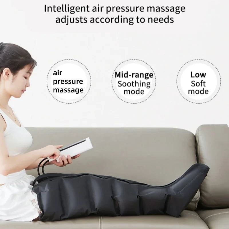JinKairui Electric Pneumatic Leg Massager
