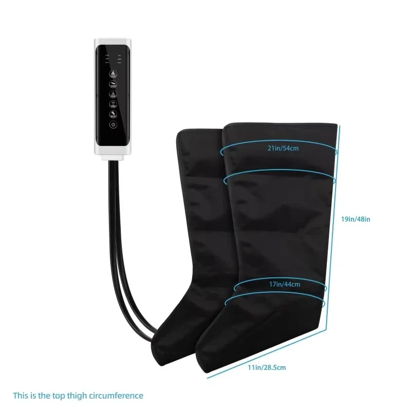 JinKairui Electric Pneumatic Leg Massager