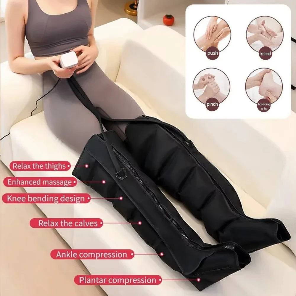 JinKairui Electric Pneumatic Leg Massager