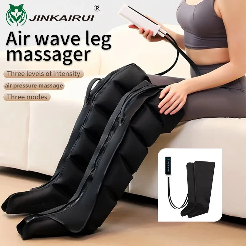 JinKairui Electric Pneumatic Leg Massager