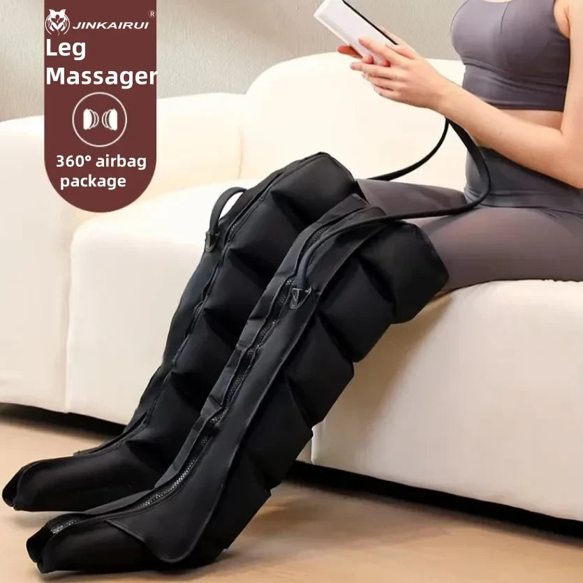 JinKairui Electric Pneumatic Leg Massager