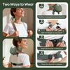 Wireless 4D Bionic Finger Neck Massager