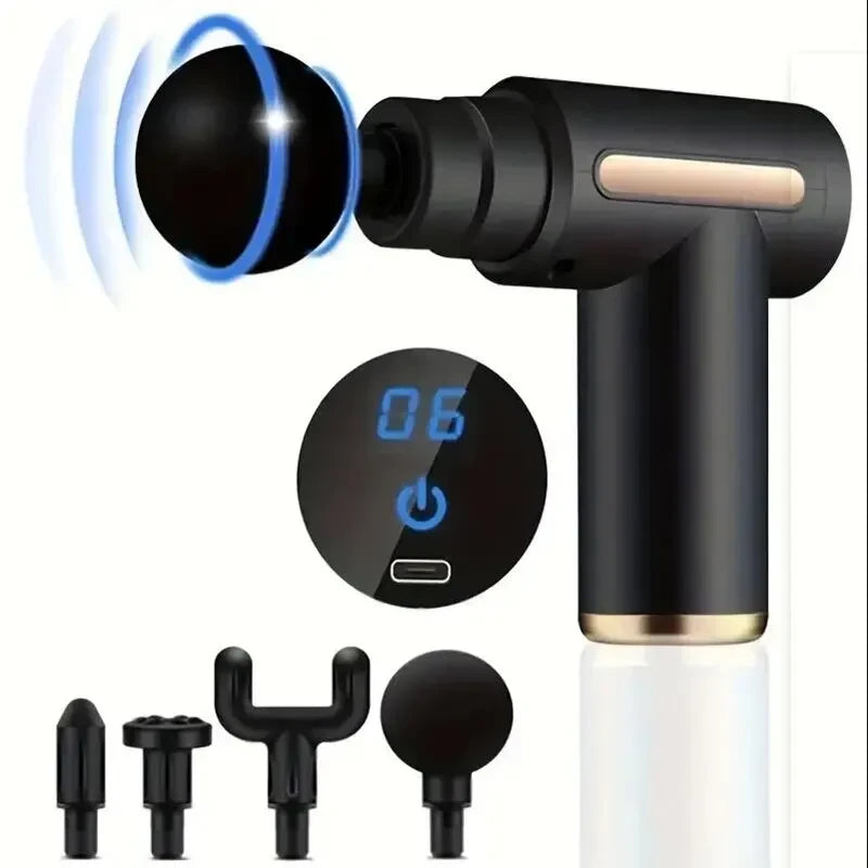Professional Muscle Massage Gun