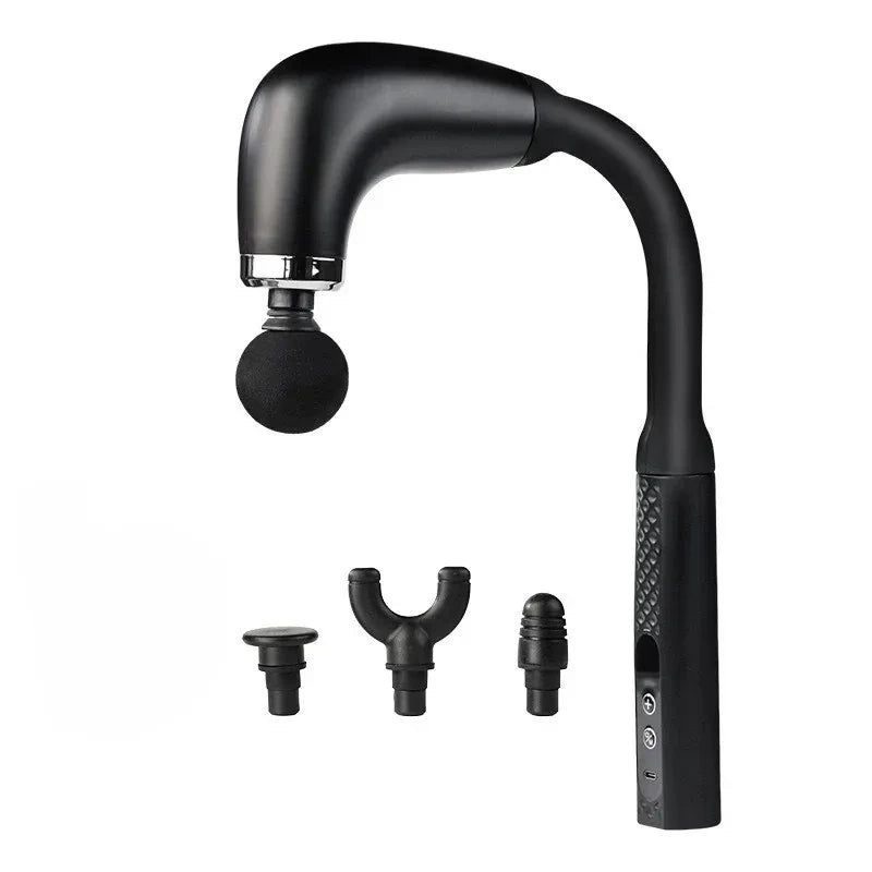Pistol de masaj electric portabil