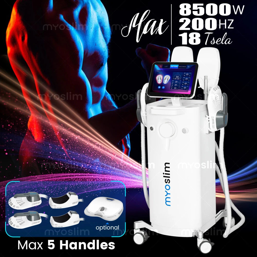 MYOslim Professional Body Contouring Machine