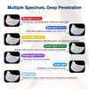 Wireless LED Light Therapy Facial Mask
