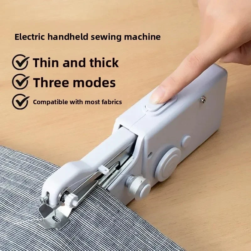Mini Portable Handheld Sewing Machine