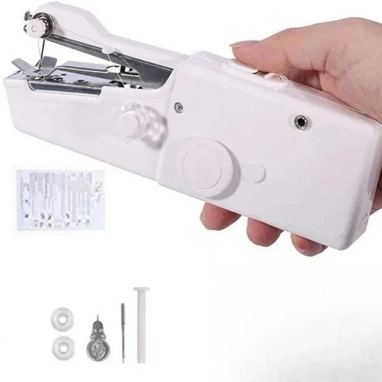 Mini Portable Handheld Sewing Machine