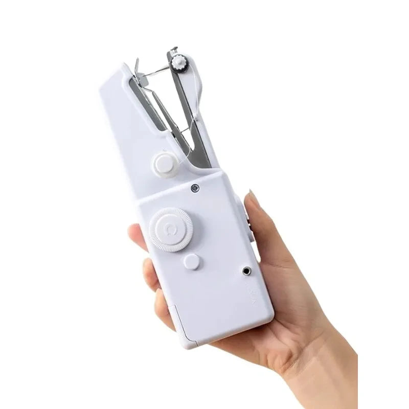 Mini Portable Handheld Sewing Machine