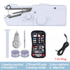 Mini Portable Handheld Sewing Machine