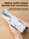 Mini Portable Handheld Sewing Machine