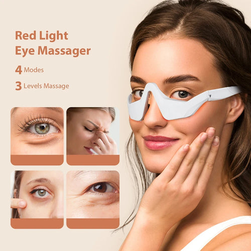 3D Eye Relax Massager