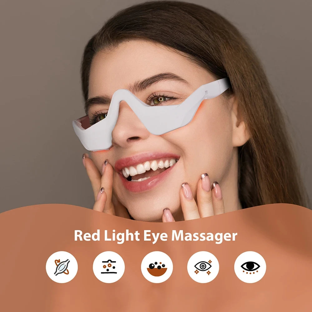 3D Eye Relax Massager