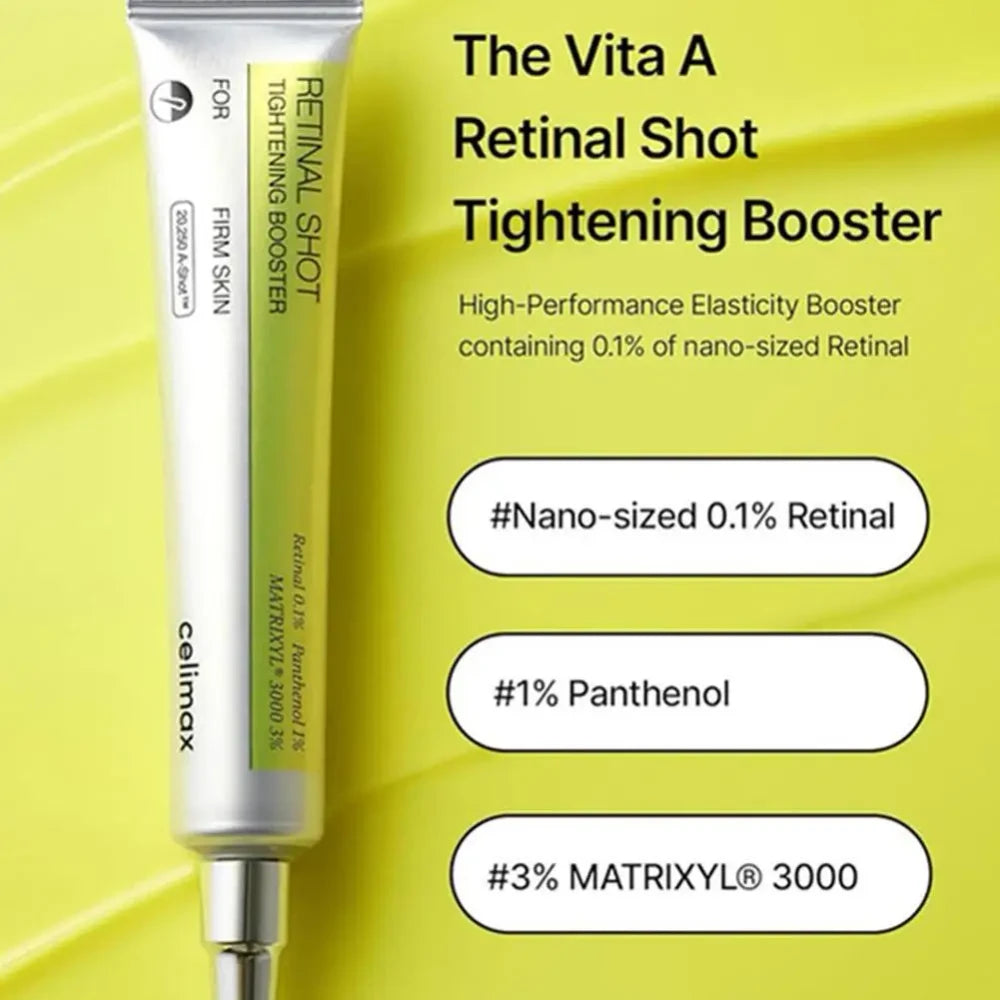 Celimax Retinal Eye Cream