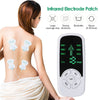 Digital Electric Muscle Stimulator Neck Massager