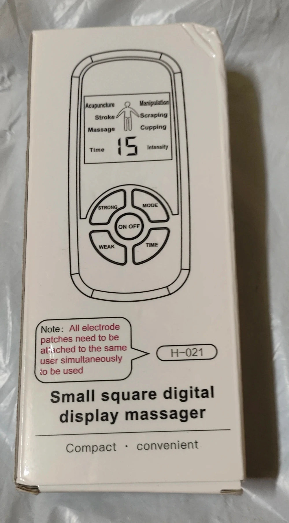 Review Card