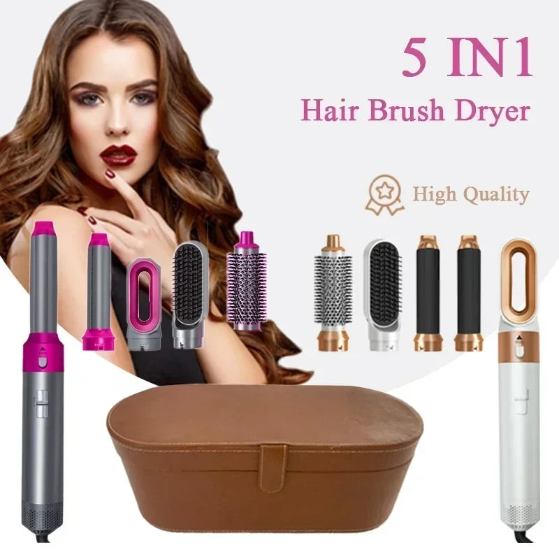 Hair Dryer Styling Tool Set