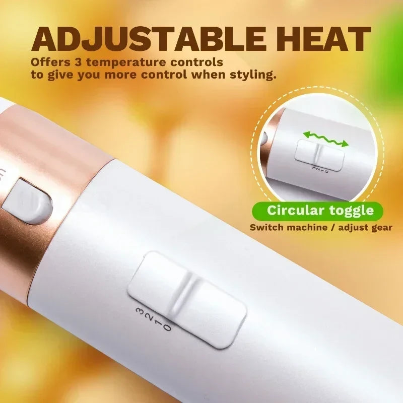 Hair Dryer Styling Tool Set