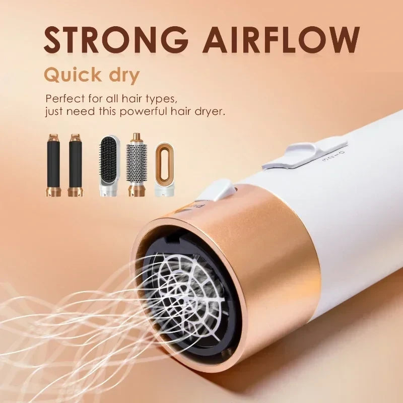Hair Dryer Styling Tool Set