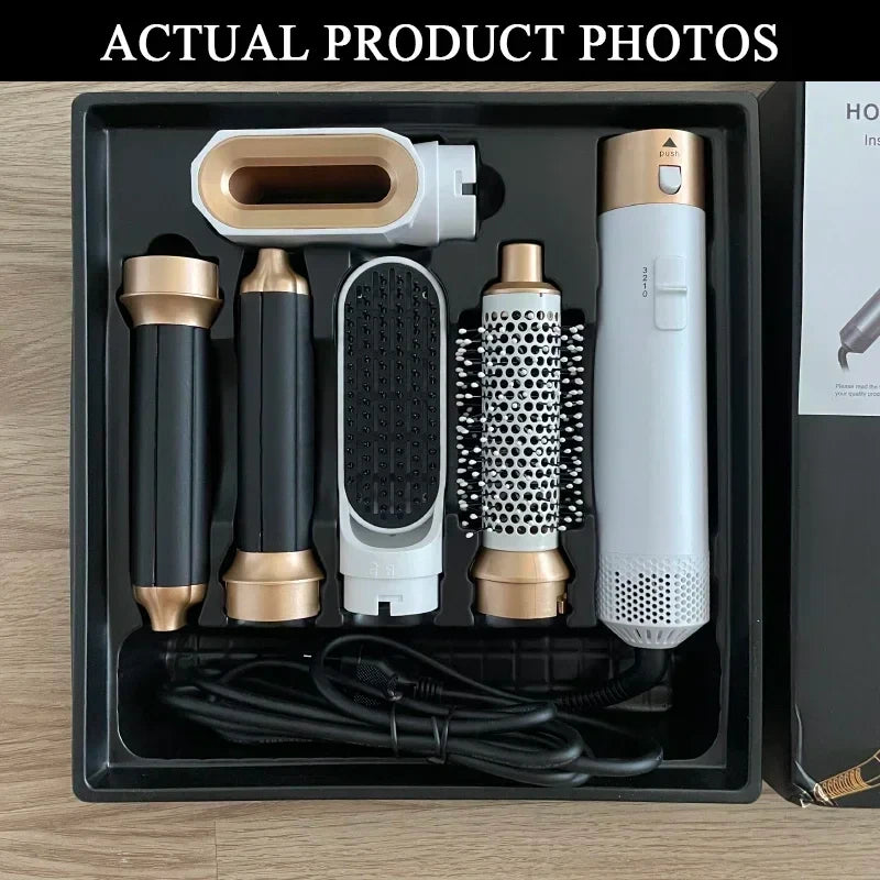 Hair Dryer Styling Tool Set