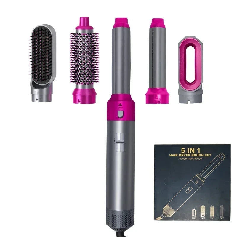 Hair Dryer Styling Tool Set