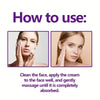 Facial Lift Moisturizing Cream with Retinol and Hyaluronic Acid