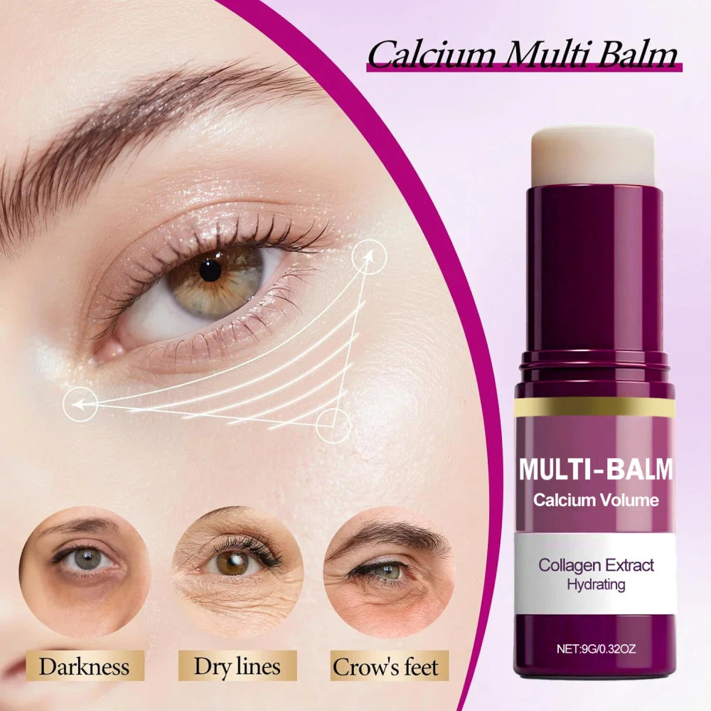 Korean Calcium Volume Multi Balm Stick