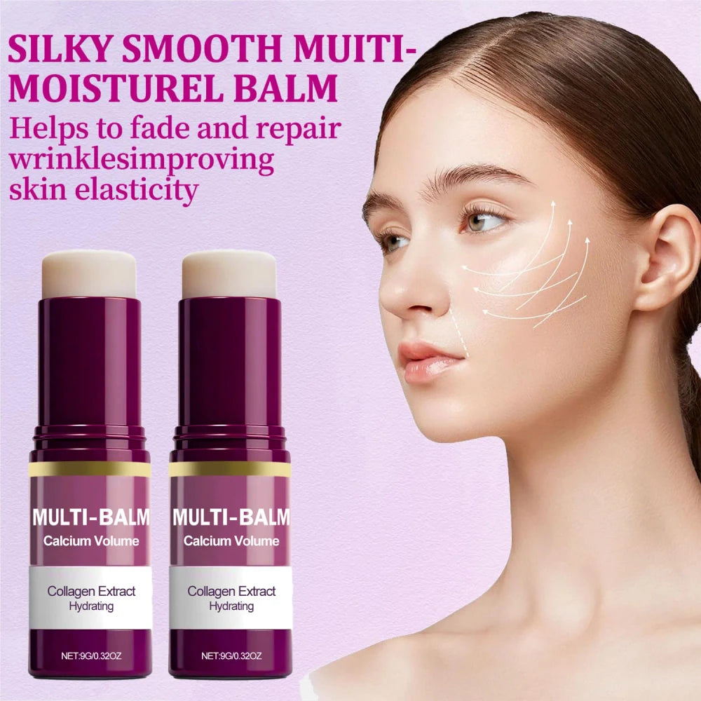 Korean Calcium Volume Multi Balm Stick