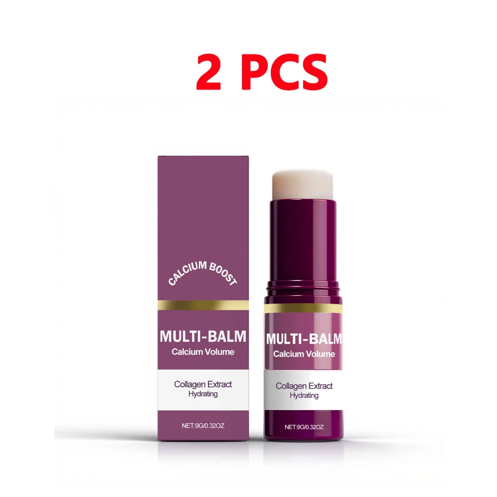 Korean Calcium Volume Multi Balm Stick
