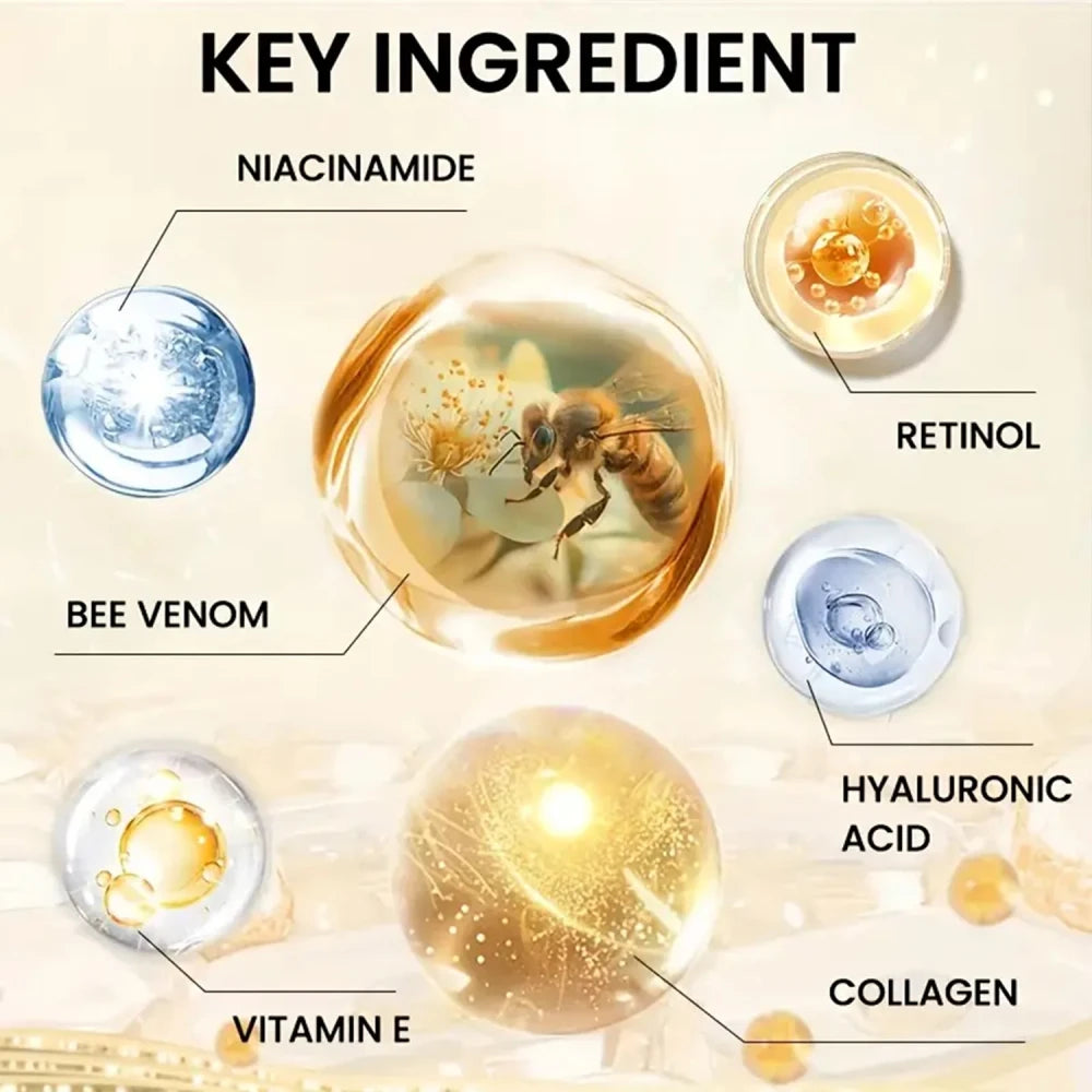 Bee Venom Facial Lifting Cream