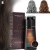 Hair Dye Shampoo For Gray Coverage