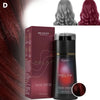 Hair Dye Shampoo For Gray Coverage